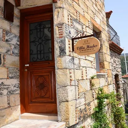 Apartment Two Stone Homes Hades Marmaris